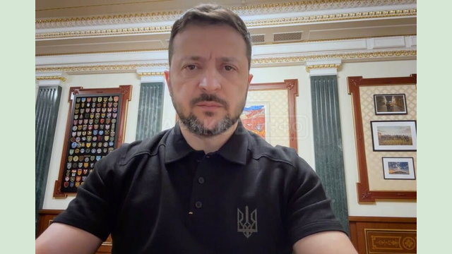 Саме припинення вогню, тривале й надійне, буде реальним показником руху до миру; Америка може із цим допомогти – звернення Президента Саме припинення вогню, тривале й надійне, буде реальним показником руху до миру; Америка може із цим допомогти – звернення Президента