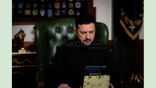 Саме російські ракети й «шахеди», намагання знищити Україну є чіткими доказами, що Росії потрібні зовсім не угоди – звернення Президента