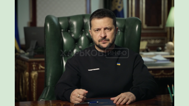 Саме в Україні світ бачитиме, на що здатна Європа – звернення Президента Володимира Зеленського Саме в Україні світ бачитиме, на що здатна Європа – звернення Президента Володимира Зеленського