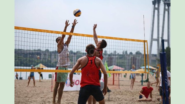 Сборная Харьковской области получила путевку на Евро U-18 по пляжному волейболу Сборная Харьковской области получила путевку на Евро U-18 по пляжному волейболу