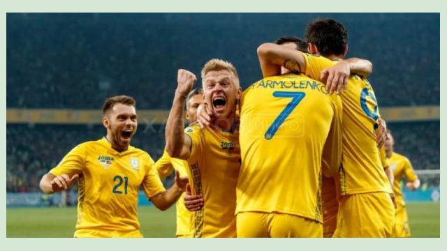 Сборная Украины в Харькове выиграла у футболистов из Кипра Сборная Украины в Харькове выиграла у футболистов из Кипра