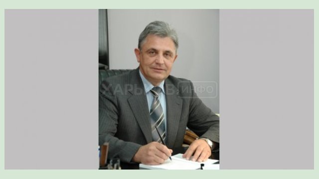 Сегодня день рождения почетного харьковчанина Сергея Кирика Сегодня день рождения почетного харьковчанина Сергея Кирика