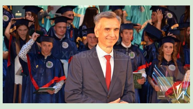 Сегодня день рождения почетного харьковчанина Владимира Лесового Сегодня день рождения почетного харьковчанина Владимира Лесового