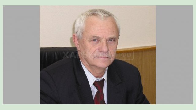 Сегодня день рождения почетного харьковчанина Юрия Златкина Сегодня день рождения почетного харьковчанина Юрия Златкина