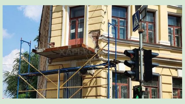 Семен Сирота: Реконструкция музейного балкона ведется в соответствии с проектом Семен Сирота: Реконструкция музейного балкона ведется в соответствии с проектом