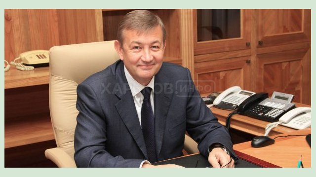 Сергей Чернов поздравил Игоря Терехова с успешным участием в выборах мэра Сергей Чернов поздравил Игоря Терехова с успешным участием в выборах мэра