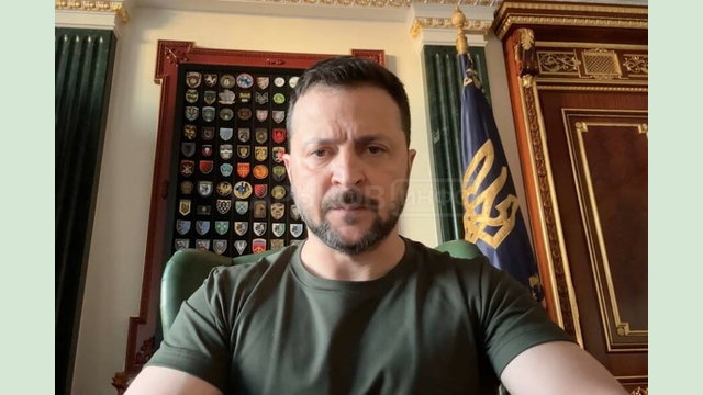 Серійне виробництво та нові зразки ракет: у нашої «оборонки» є потрібні результати – звернення Президента України Серійне виробництво та нові зразки ракет: у нашої «оборонки» є потрібні результати – звернення Президента України