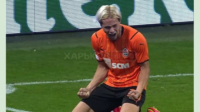 "Шахтер" в Харькове сыграл вничью с "Монако" и пробился в Лигу чемпионов "Шахтер" в Харькове сыграл вничью с "Монако" и пробился в Лигу чемпионов