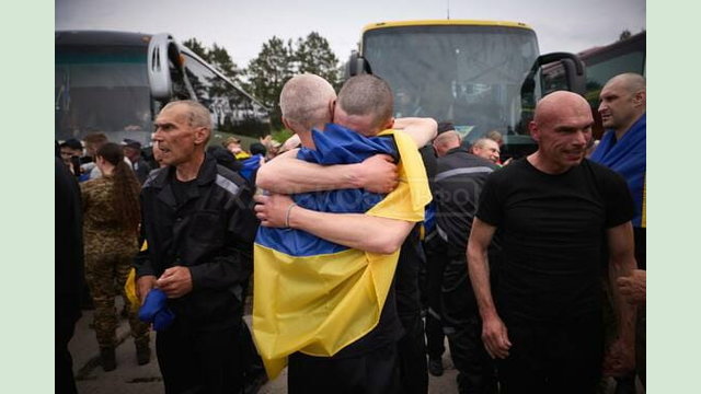 Ще 15 жителів Харківщини повернулися із російського полону – Олег Синєгубов Ще 15 жителів Харківщини повернулися із російського полону – Олег Синєгубов