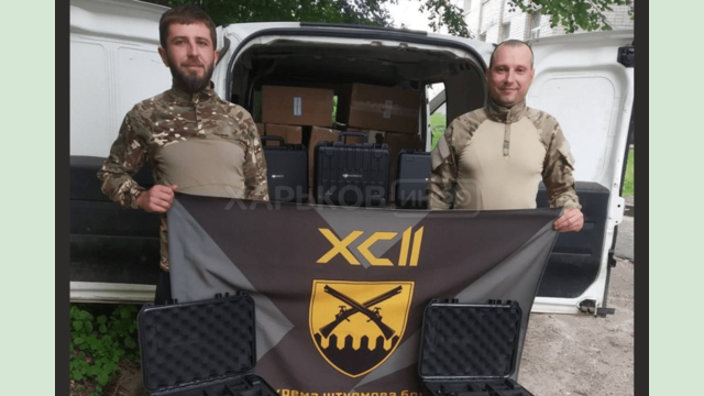 Ще 30 нових безпілотників передали бійцям 92-ї бригади – Олег Синєгубов