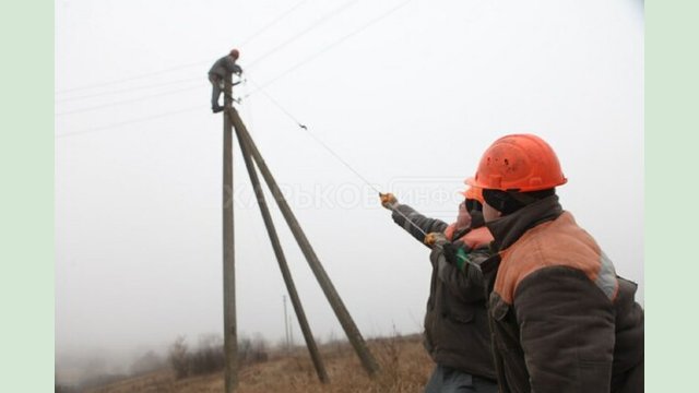 Ще два села Золочівської громади – знову зі світлом Ще два села Золочівської громади – знову зі світлом