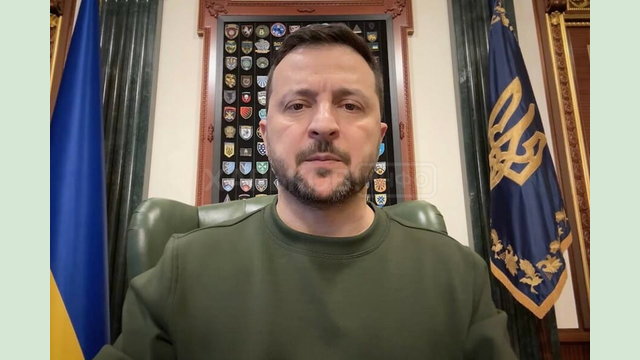 Щоб додати більше захисту, додаємо більше можливостей нашим мобільним вогневим групам – звернення Президента України Щоб додати більше захисту, додаємо більше можливостей нашим мобільним вогневим групам – звернення Президента України
