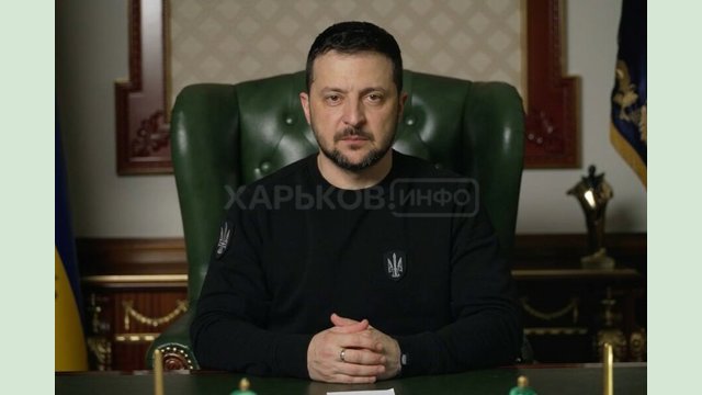 Щоб перемогти тиранію, потрібне більше єднання; демократичний світ здатен його досягти – звернення Володимира Зеленського Щоб перемогти тиранію, потрібне більше єднання; демократичний світ здатен його досягти – звернення Володимира Зеленського