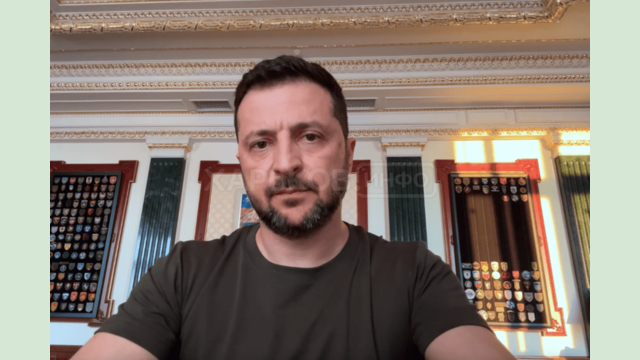 Щоб Росія пішла на мир, у неї мають закінчитися гроші на війну – звернення Президента