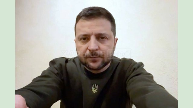Щоб у терористів не було відчуття безкарності, Україні потрібні далекобійні ракети – звернення Президента Володимира Зеленського Щоб у терористів не було відчуття безкарності, Україні потрібні далекобійні ракети – звернення Президента Володимира Зеленського