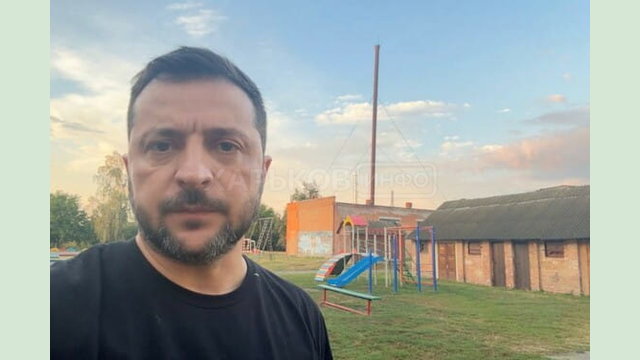 Схоже, Росія тепер більше налаштована на припинення вогню, тиск на них спрацьовує – звернення Президента Схоже, Росія тепер більше налаштована на припинення вогню, тиск на них спрацьовує – звернення Президента