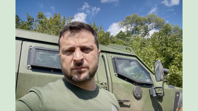Сили спеціальних операцій – це героїзм, про який неможливо розповісти деталі, вони завдають особливо відчутних ударів по російських терористах – звернення Президента України Сили спеціальних операцій – це героїзм, про який неможливо розповісти деталі, вони завдають особливо відчутних ударів по російських терористах – звернення Президента України