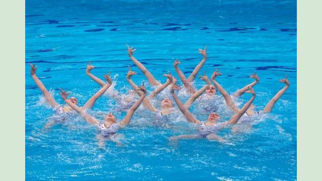 Синхронистки Харьковщины завоевали второе «золото» чемпионата Европы Синхронистки Харьковщины завоевали второе «золото» чемпионата Европы