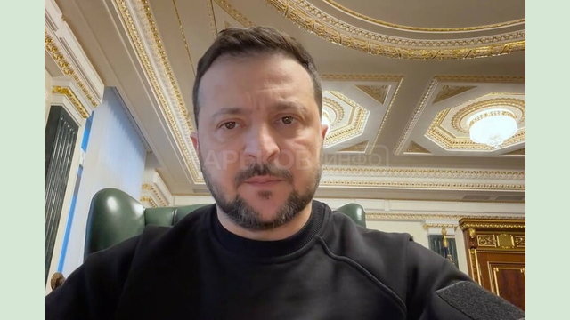 Системи ППО, які є у світі, не можуть просто припадати пилом десь на базах, коли вони можуть урятувати тисячі життів від російського терору – звернення Президента Системи ППО, які є у світі, не можуть просто припадати пилом десь на базах, коли вони можуть урятувати тисячі життів від російського терору – звернення Президента