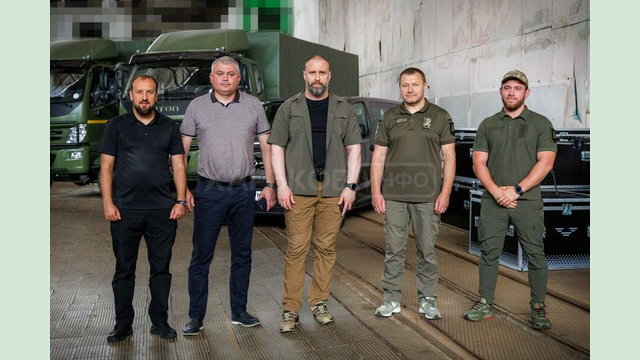 «Системно підтримуємо захисників Харківщини, які боронять один із стратегічних напрямків», — Олег Синєгубов «Системно підтримуємо захисників Харківщини, які боронять один із стратегічних напрямків», — Олег Синєгубов