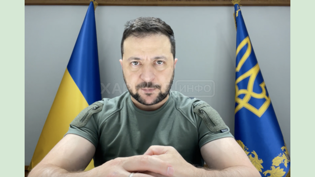 Ситуація на передовій чітко свідчить про те, що ініціатива – за Україною – звернення Президента Володимира Зеленського Ситуація на передовій чітко свідчить про те, що ініціатива – за Україною – звернення Президента Володимира Зеленського