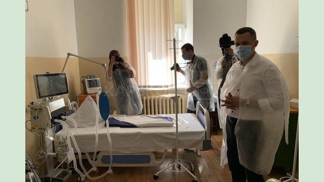 Ситуация с COVID-19 в области напрямую зависит от отношения каждого гражданина. Алексей Кучер