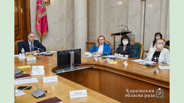 Ситуация в Харьковской области стабильная и контролируемая Ситуация в Харьковской области стабильная и контролируемая