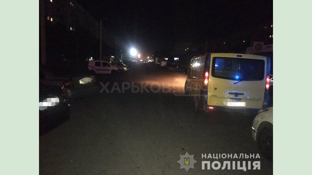 Следователи Харькова расследуют обстоятельства ДТП, в котором пострадал ребенок