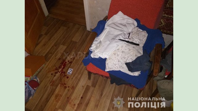 Следователи сообщили харьковчанке о подозрении в совершении тяжкого преступления Следователи сообщили харьковчанке о подозрении в совершении тяжкого преступления