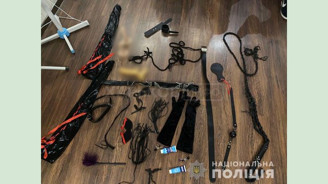 Следователи сообщили о подозрении харьковчанке, которая в арендованной квартире обустроила место разврата Следователи сообщили о подозрении харьковчанке, которая в арендованной квартире обустроила место разврата