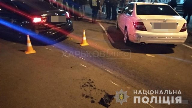 Следователи сообщили о подозрении водителю, который спровоцировал ДТП в центре Харькова Следователи сообщили о подозрении водителю, который спровоцировал ДТП в центре Харькова