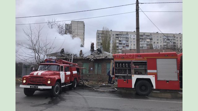 Слободской район: во время ликвидации пожара в частном доме пожарные нашли тело погибшего Слободской район: во время ликвидации пожара в частном доме пожарные нашли тело погибшего