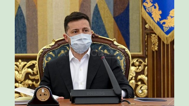СНБО рассмотрел вопрос о ситуации на Донбассе, введение новых санкций и разработку законопроекта об олигархах СНБО рассмотрел вопрос о ситуации на Донбассе, введение новых санкций и разработку законопроекта об олигархах