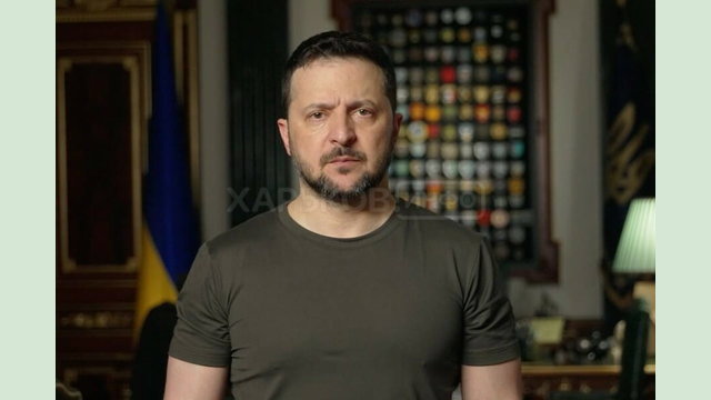 Сьогодні – черговий «Рамштайн»; будуть нові оборонні пакети, зокрема дефіцитна артилерія – звернення Президента Сьогодні – черговий «Рамштайн»; будуть нові оборонні пакети, зокрема дефіцитна артилерія – звернення Президента