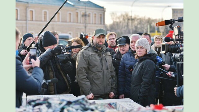 Сьогодні для нас надважлива увага міжнародних партнерів до злочинів, які вчила рф в Україні — Олег Синєгубов