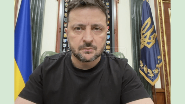 Сьогодні ми почали суттєве перезавантаження – зміни внутрішні, щоб Україна була більш стійкою – звернення Президента