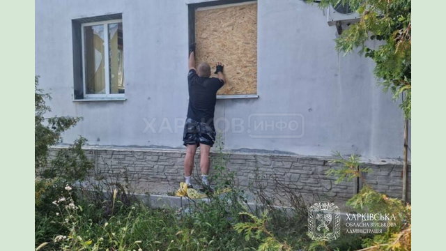 Сьогодні на Харківщині усували наслідки чергового ворожого обстрілу – Олег Синєгубов Сьогодні на Харківщині усували наслідки чергового ворожого обстрілу – Олег Синєгубов