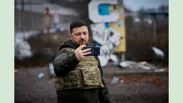 Сьогодні надзвичайно важливо досягати результатів на фронті, щоб Україна могла досягати результатів у дипломатії – звернення Президента