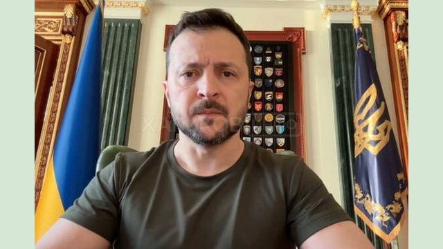 Сьогодні передусім наша вдячність кожному воїну Державної прикордонної служби – звернення Президента