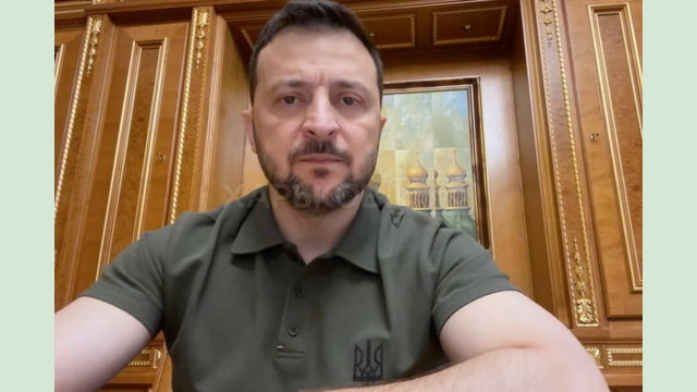 Сьогодні вдалося звільнити з російського полону ще 95 наших людей – звернення Президента