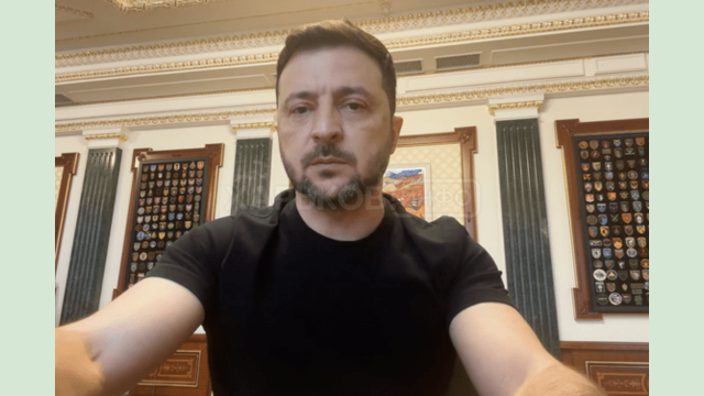 Сьогодні вже стартувала наша програма зимової підтримки, і за перші 2 години прийому заявок було вже пів мільйона заявок — звернення Президента