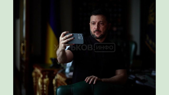Сьогодні я отримав необхідні сигнали, що Америка розглядає можливості посилити нашу співпрацю – звернення Президента