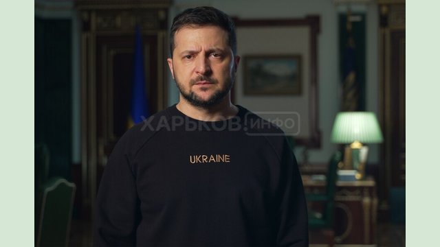 Сьогоднішній «Рамштайн» зміцнить нашу стійкість – звернення Президента України Сьогоднішній «Рамштайн» зміцнить нашу стійкість – звернення Президента України