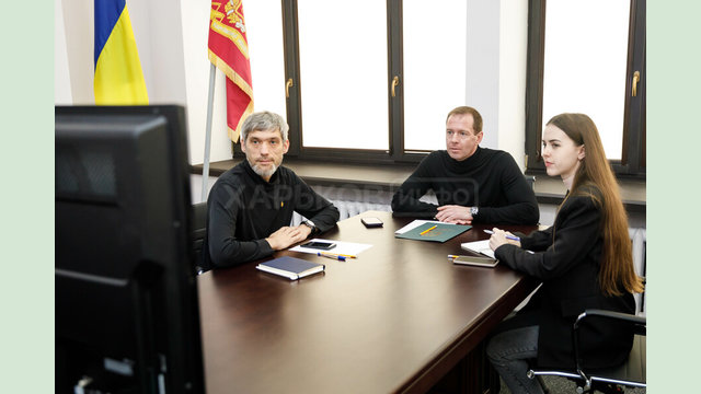 Спілка підприємців та роботодавців Польщі планує допомагати бізнесу Харківщини Спілка підприємців та роботодавців Польщі планує допомагати бізнесу Харківщини