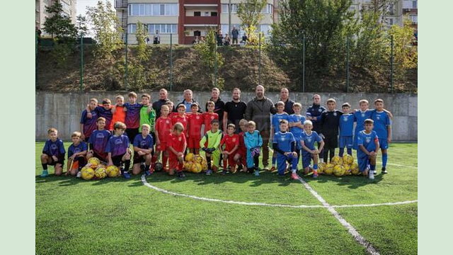 «Спільними зусиллями розбудовуємо спортивні осередки Харківщини», – Олег Синєгубов