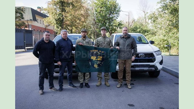 «Спільно з громадами продовжуємо підтримувати наших захисників і захисниць», – Олег Синєгубов