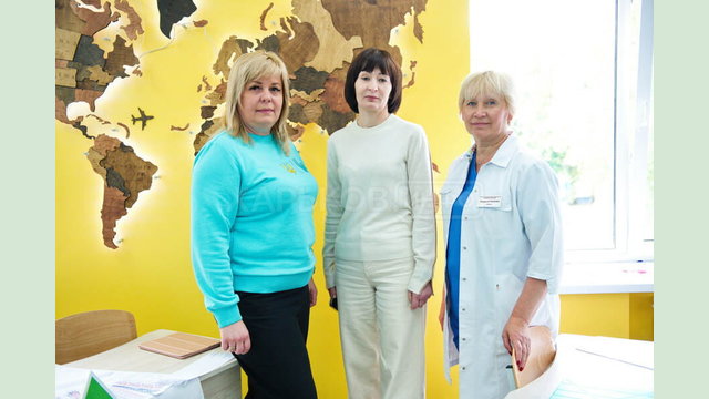 «Спільно з ЮНІСЕФ покращуємо умови для дітей, які навчаються у «Школі Супергероїв» – Віта Ковальська «Спільно з ЮНІСЕФ покращуємо умови для дітей, які навчаються у «Школі Супергероїв» – Віта Ковальська