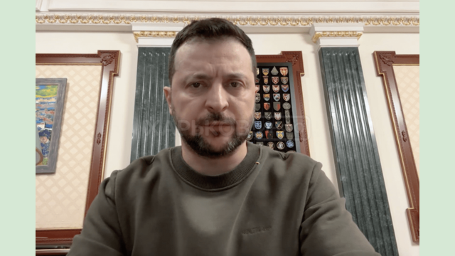 Співпраця та рішучість – це дві відповіді на питання про закінчення війни та наближення миру – звернення Президента України Співпраця та рішучість – це дві відповіді на питання про закінчення війни та наближення миру – звернення Президента України