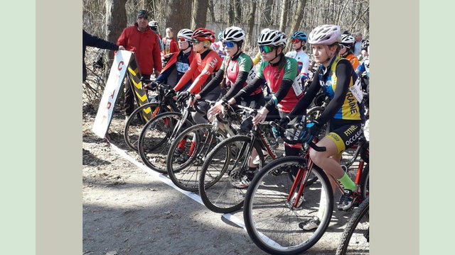 Спортсмени Харківщини успішно стартували у новому сезоні змагань з велокросу Спортсмени Харківщини успішно стартували у новому сезоні змагань з велокросу