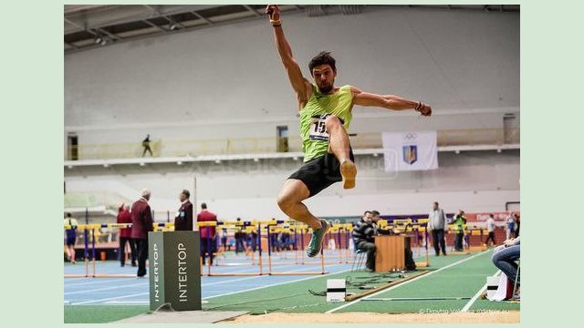 Спортсмени Харківщини успішно виступили на чемпіонаті України з легкої атлетики